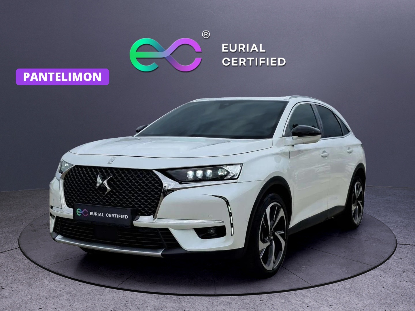 DS 7 CROSSBACK OPERA 1.5 BLUEHDI 130 EAT8