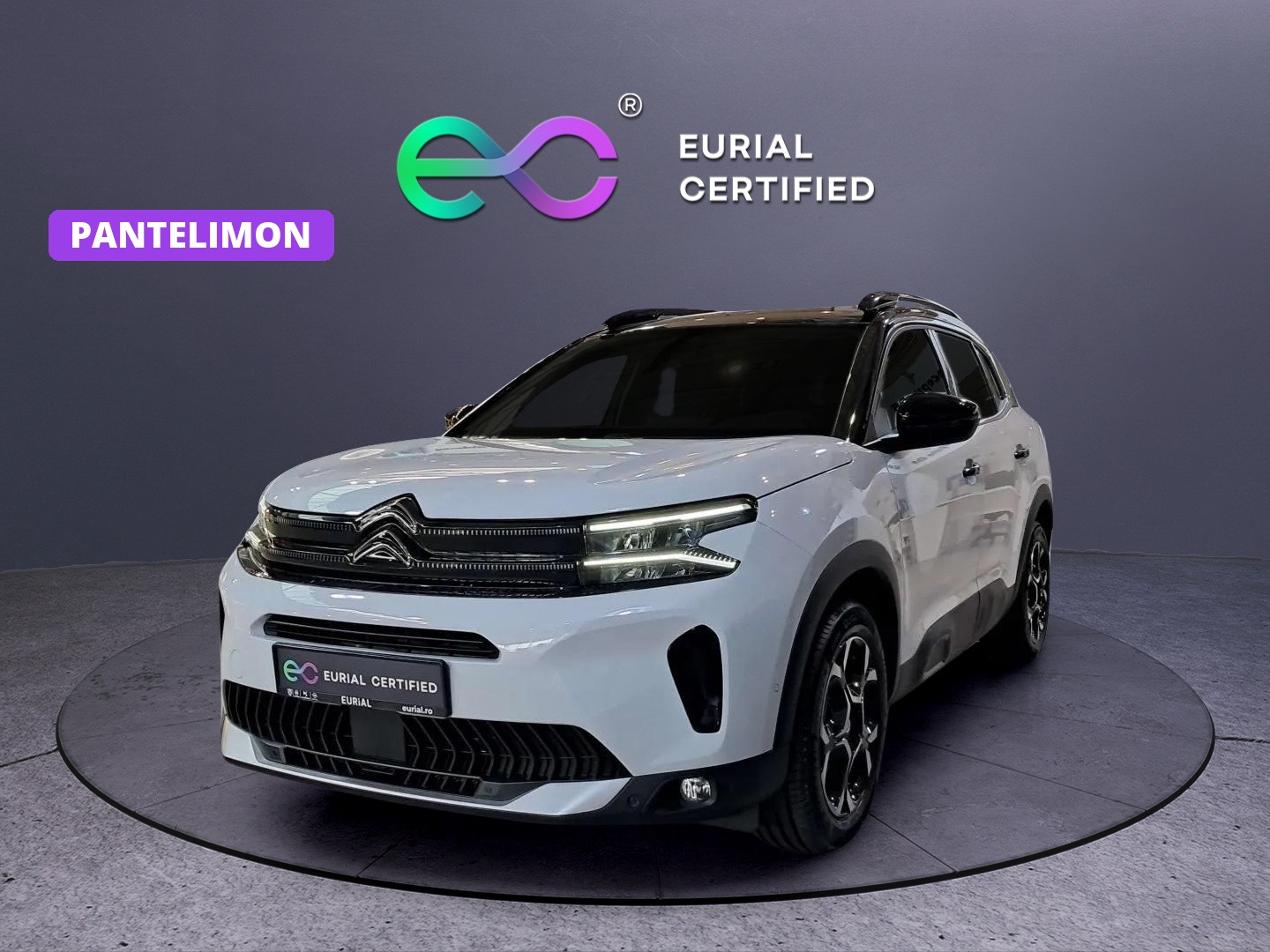 CITROEN C5 AIRCROSS MAX 1.5 BLUEHDI 130 CP EAT8