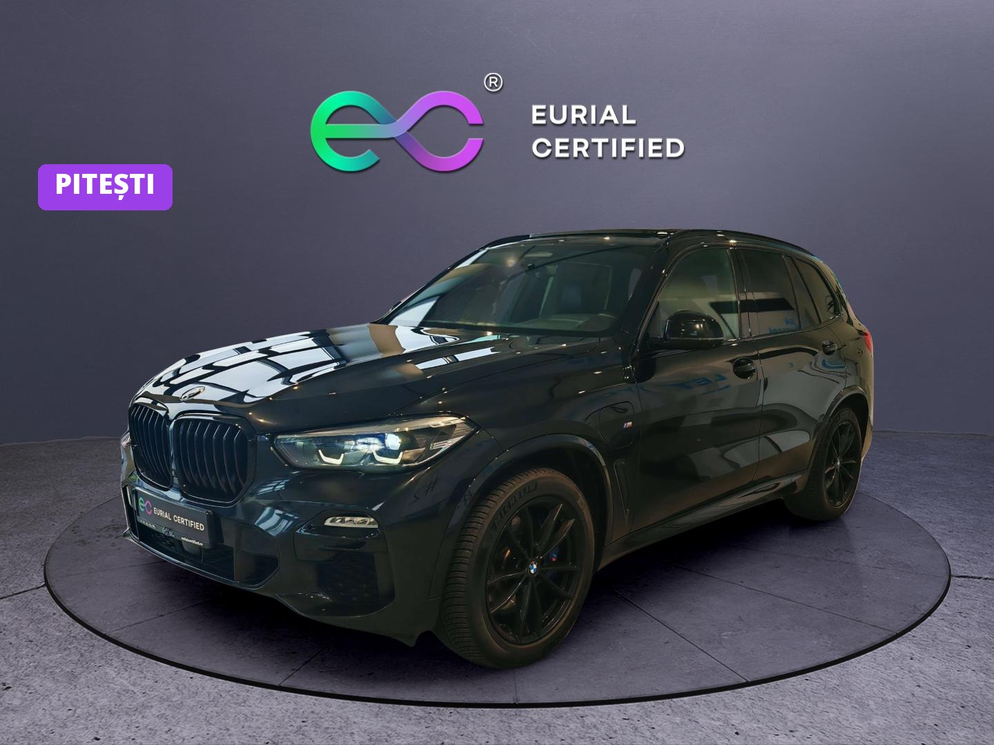 BMW X5 45e M sport - xDrive