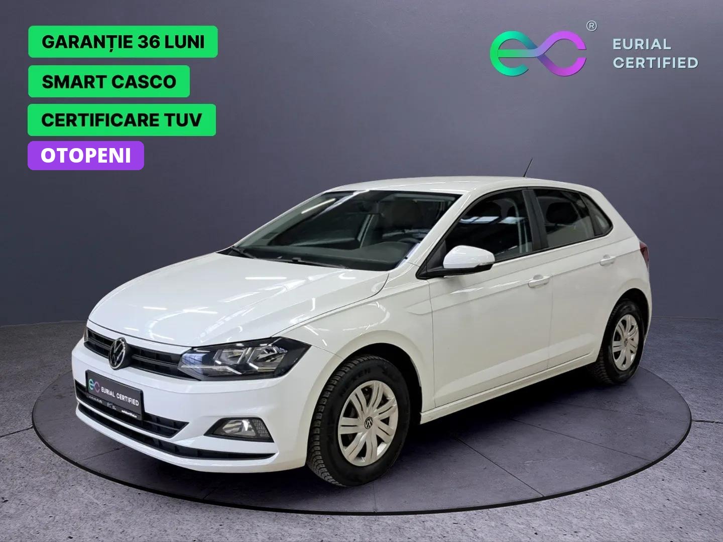 Volkswagen Polo Trendline Hatchback - 1.0i benzina 80cp