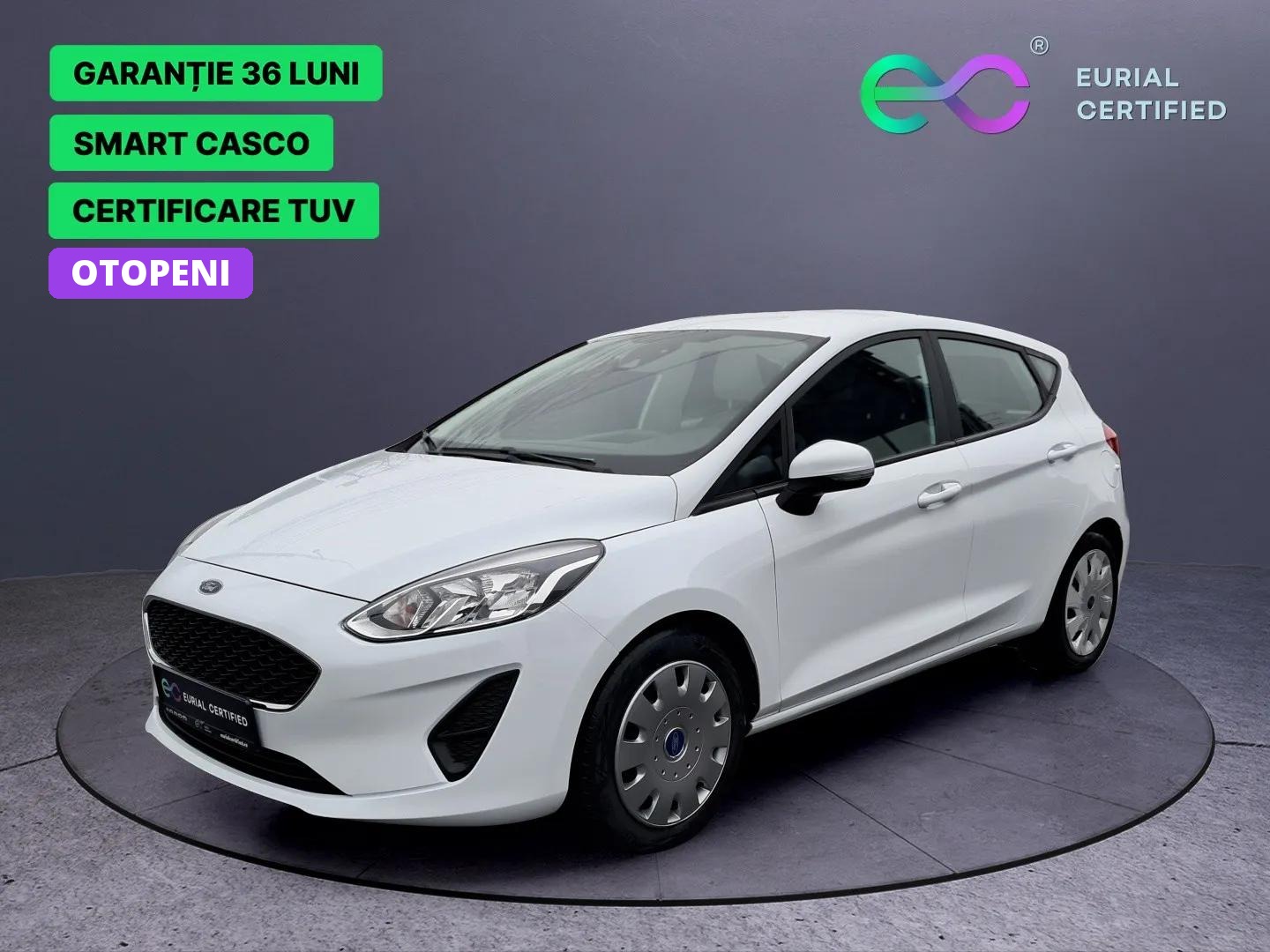 Ford Fiesta Trend - 1.1i benzina 75cp