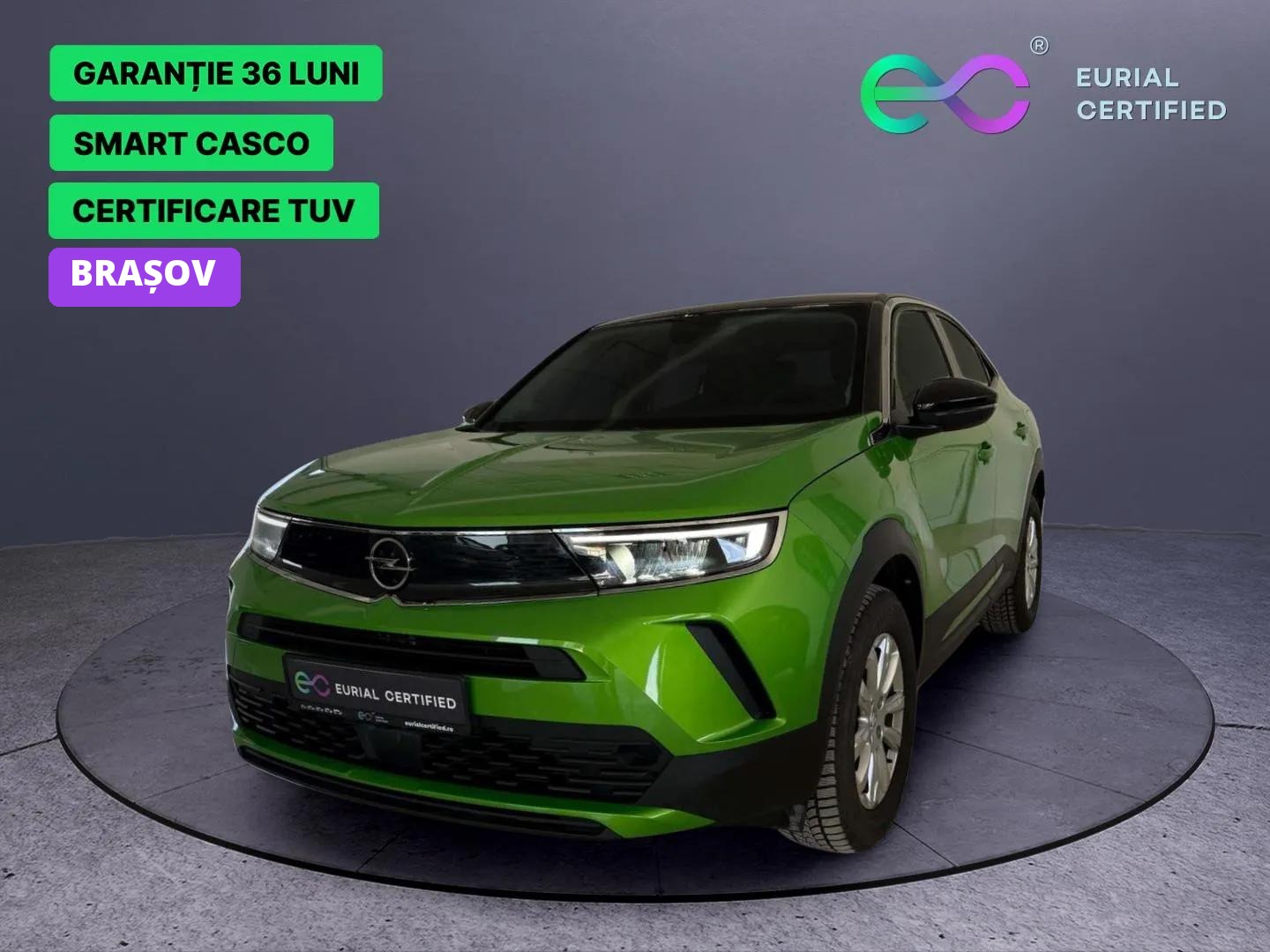 OPEL MOKKA 2022 1.2 PureTech AT8