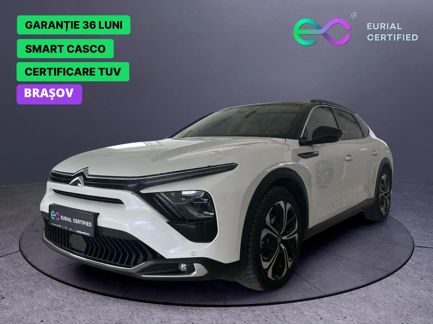 CITROEN C5 X 2023 1.6 Phev Shine