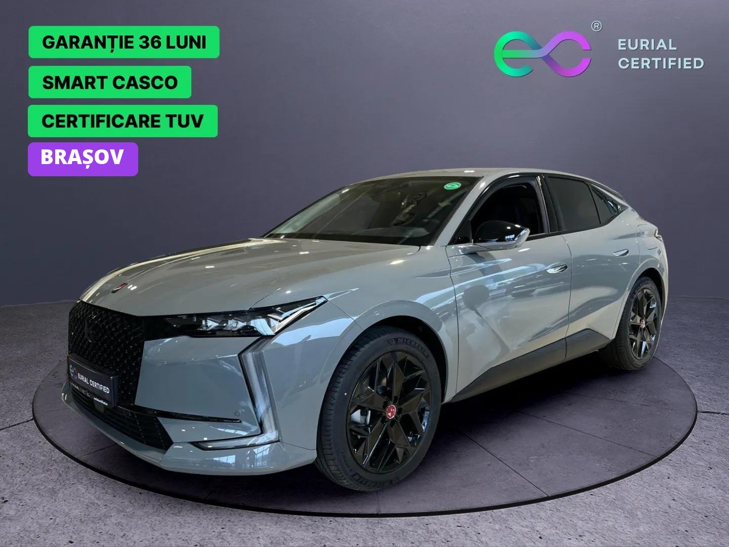 DS 4 2024 1.6 Phev Rivoli