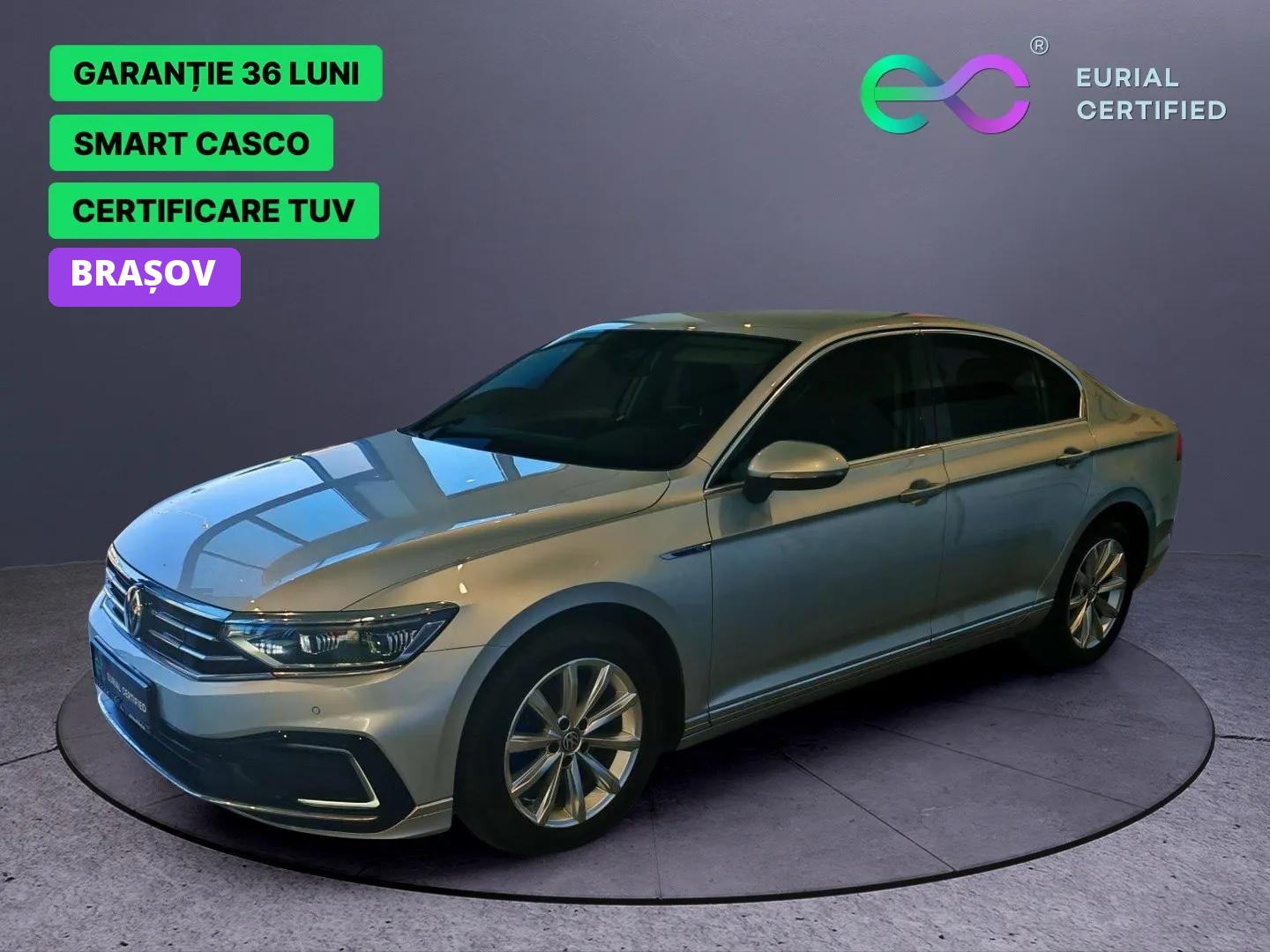 VOLKSWAGEN PASSAT 2020 1.4 TSI Business
