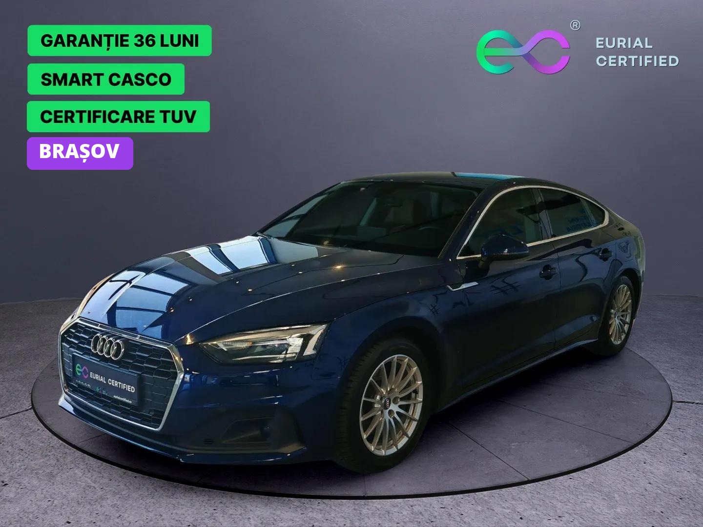 AUDI A5 2020 2.0 TDI
