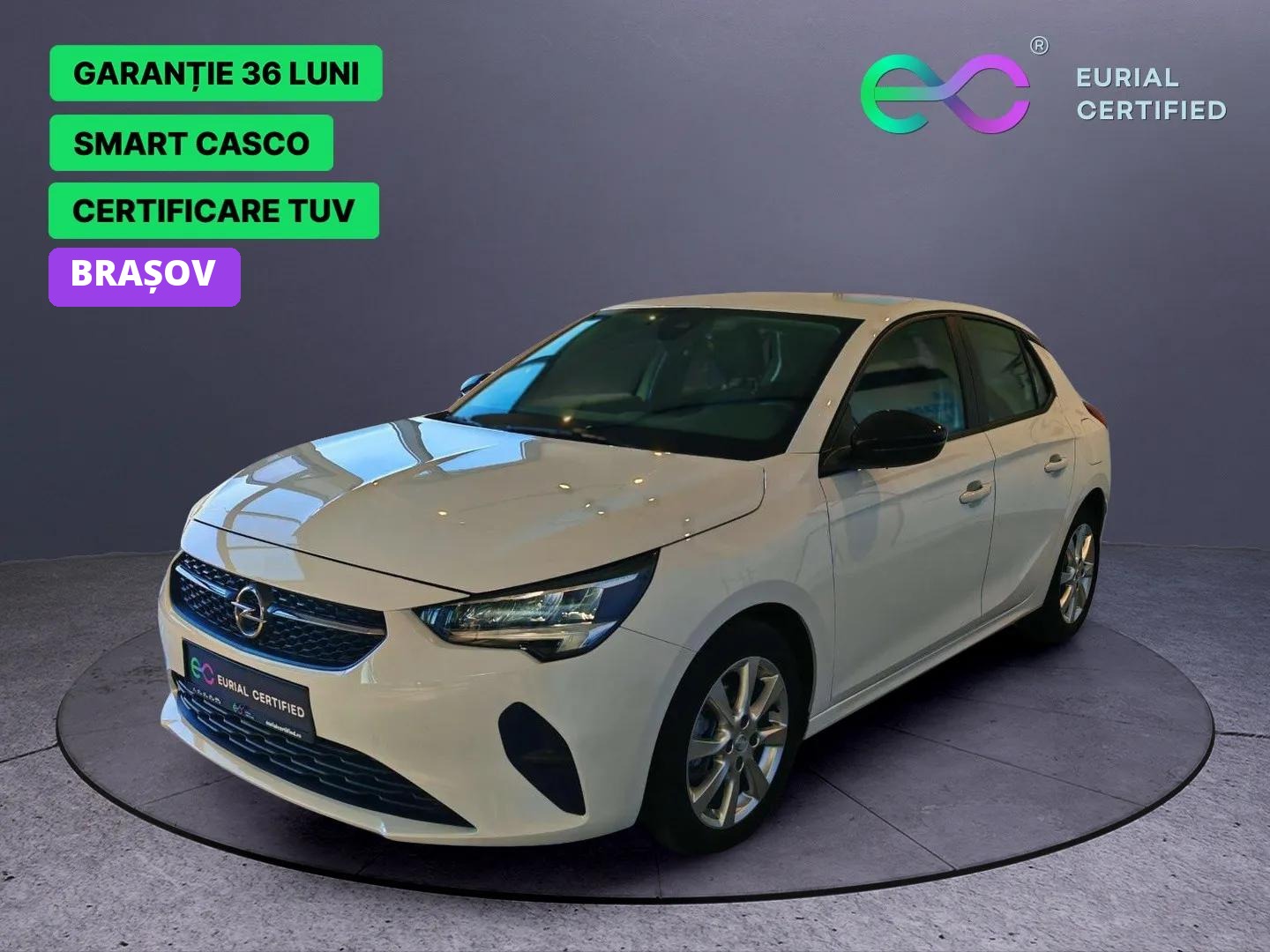 OPEL CORSA 2022 1.2 PureTech