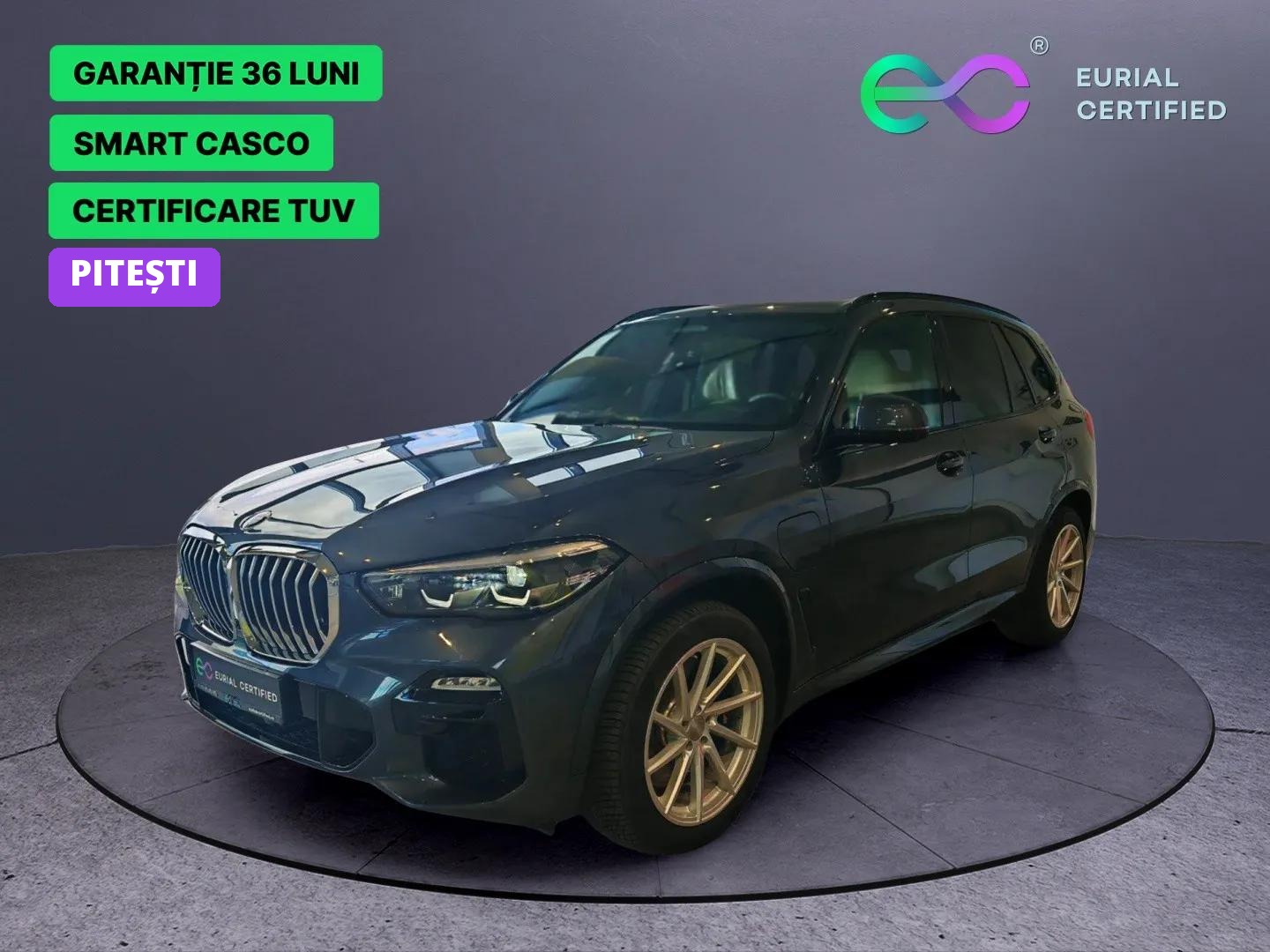 BMW X5 xDrive45e AT PHEV M PACHET
