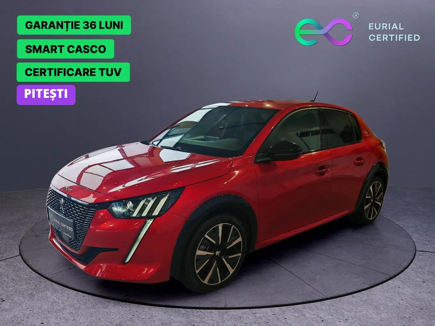 Peugeot 208 1.2 PureTech GT Line