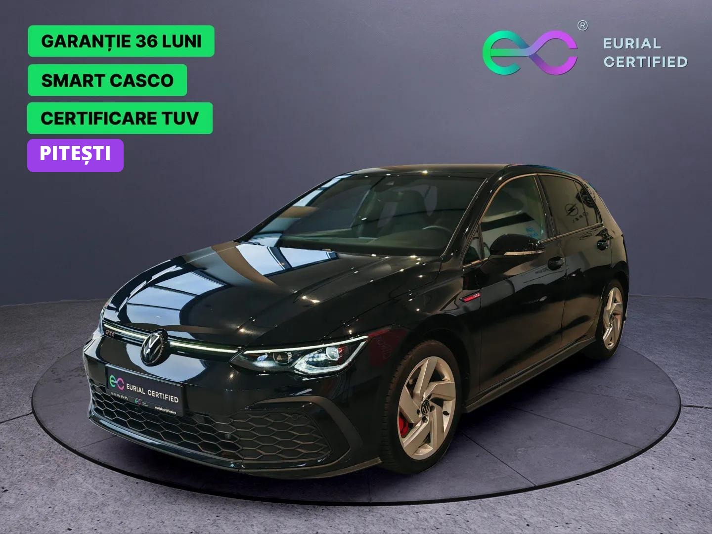 Volkswagen Golf 2.0 TSI DSG GTI