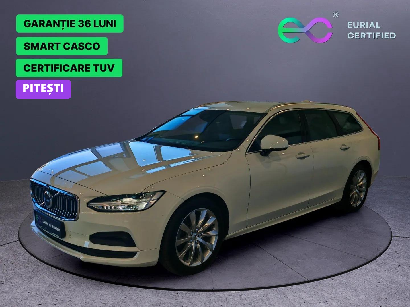 Volvo V90 B4 D Geartronic Momentum