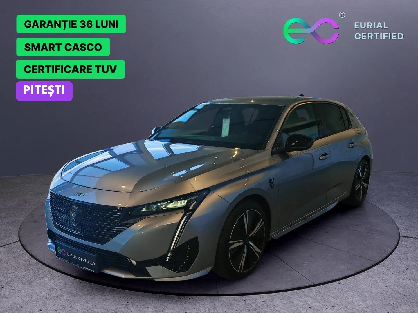 Peugeot 308 1.2 PureTech GT
