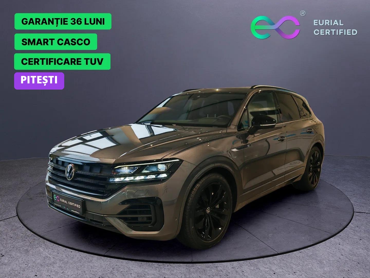 Volkswagen Touareg V6 TSI eHybrid PHEV R