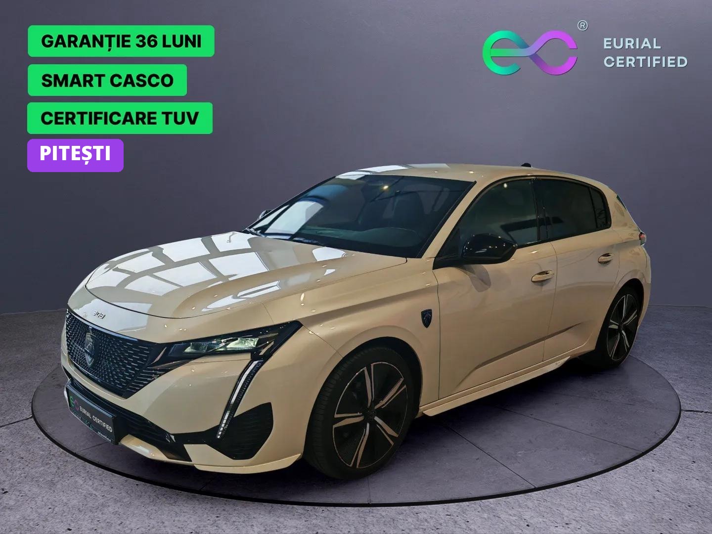Peugeot 308 1.2 PureTech GT