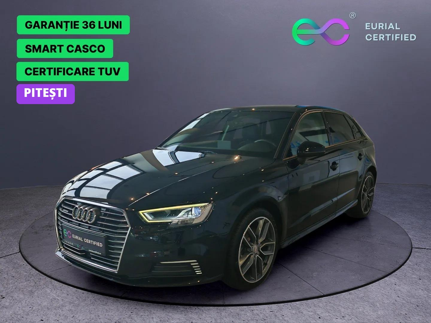 Audi A3 40 e-Tron