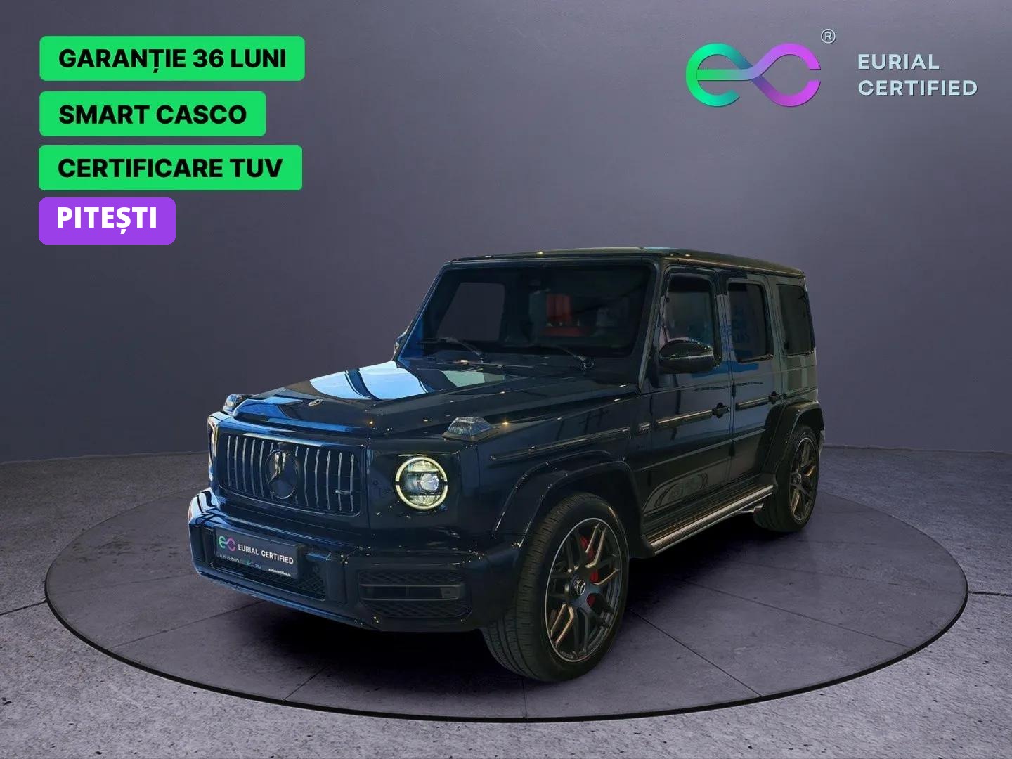 Mercede Benz G 63 AMG