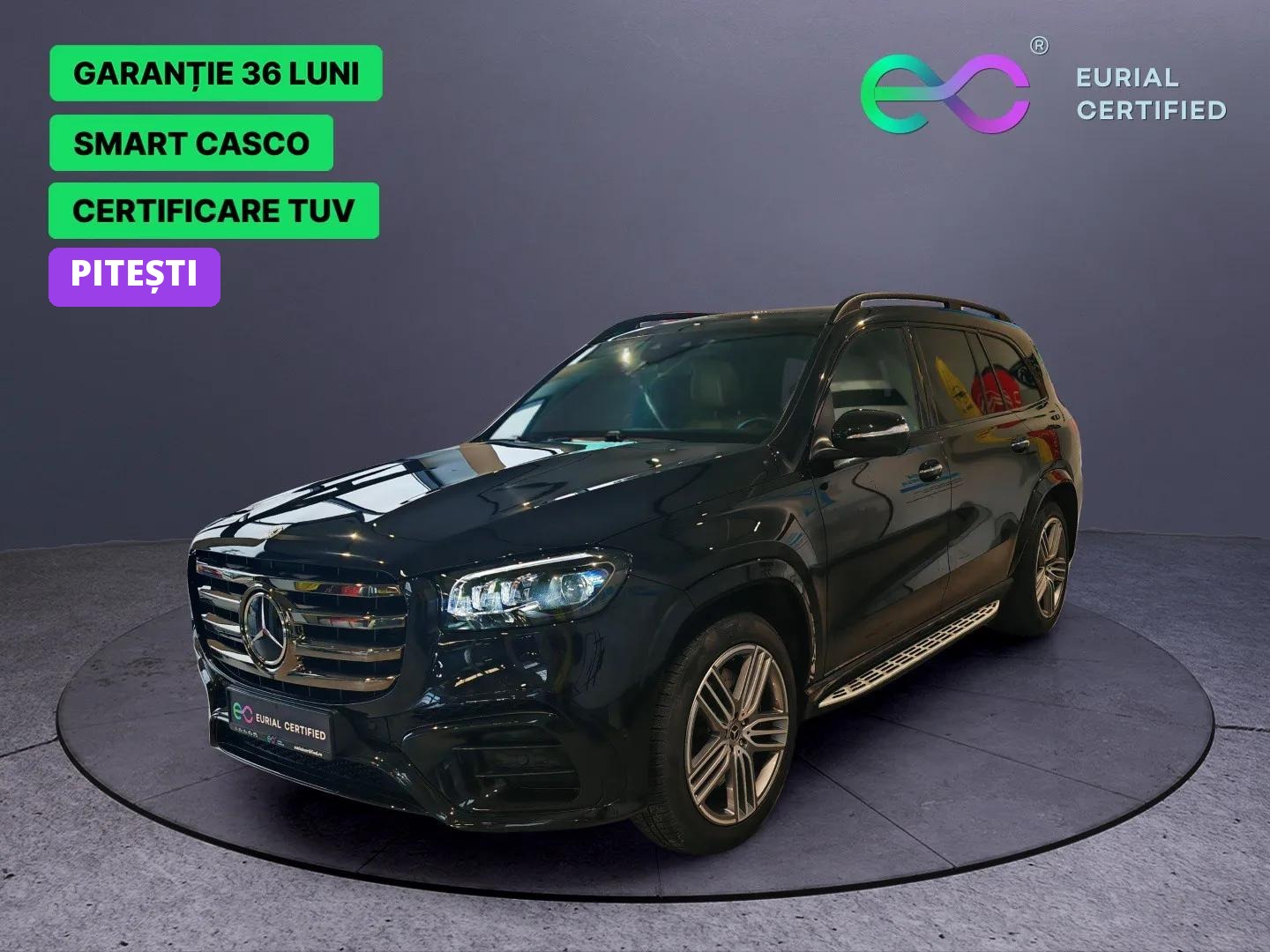 Mercedes-Benz GLS 450 d MHEV 4MATIC Aut.