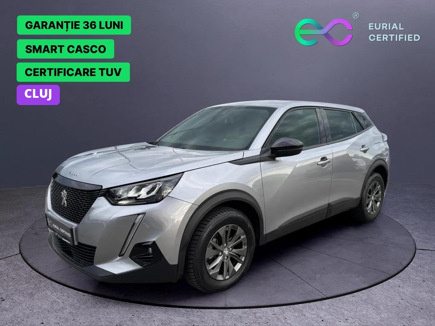 Peugeot 2008 1.2 PureTech Turbo  S&S ACTIVE PACK