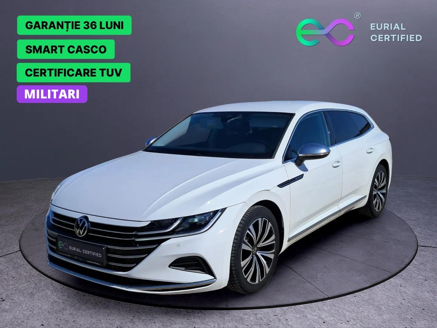 VOLKSWAGEN ARTEON SHOOTING BRAKE ELEGANCE 2.0 TDI 150 CP DSG