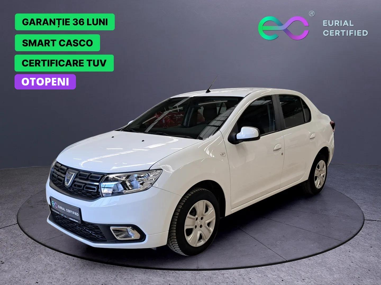 DACIA LOGAN LAUREATE - 1.5 BLUE DCi 95 CP