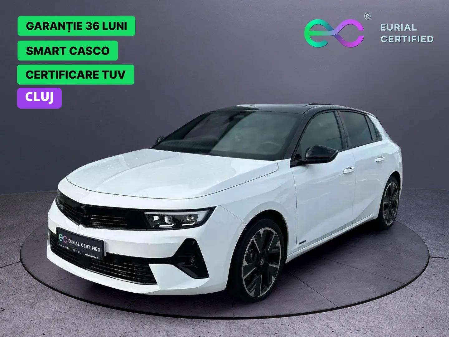 OPEL E-ASTRA 5 USI E-GS 115KW 155Cp Automat EURO 6