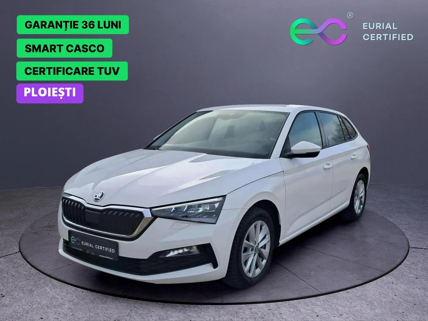 SKODA SCALA STYLE 1.0 TSI