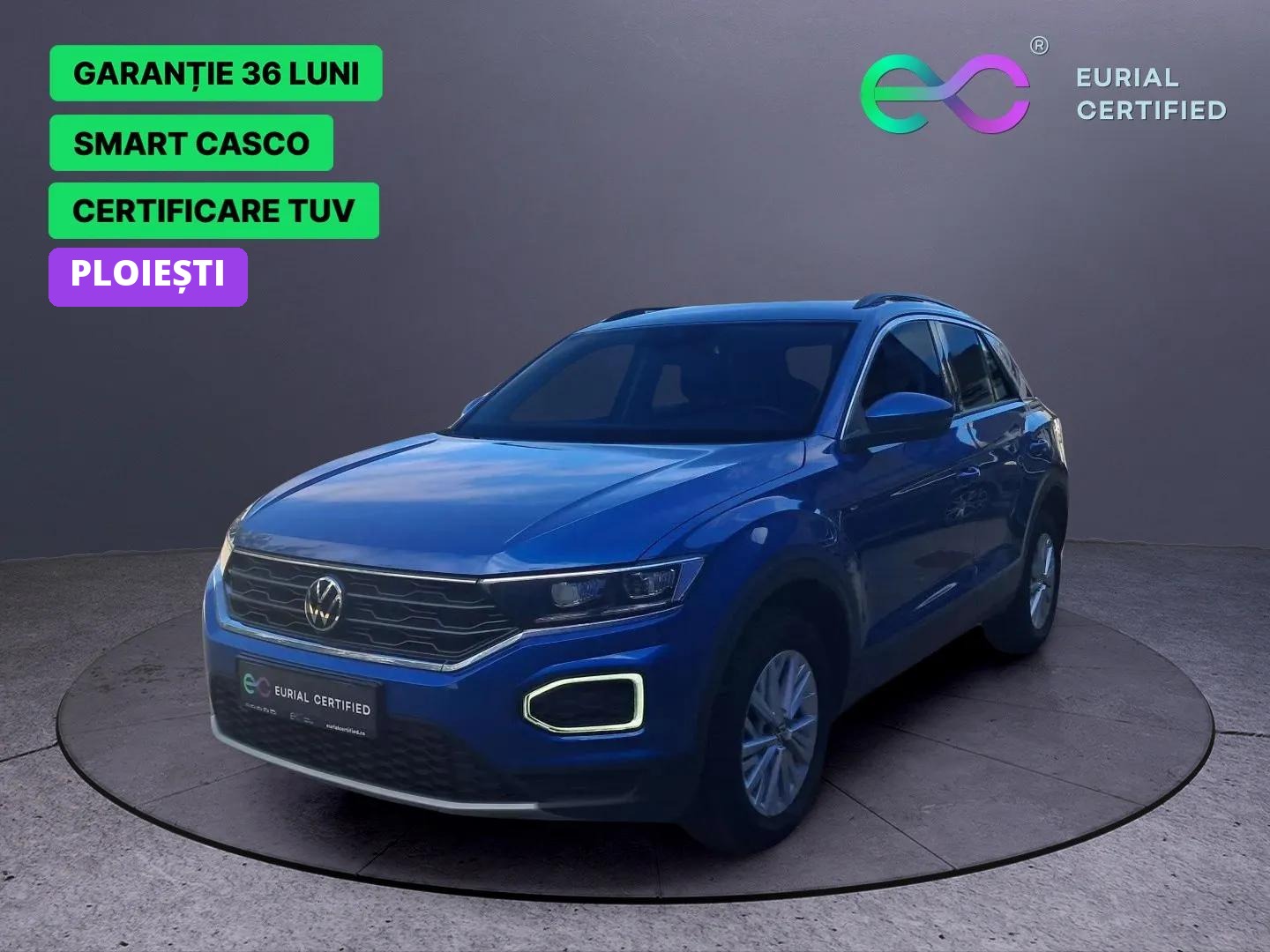 VOLKSWAGEN T-ROC 2.0 TDI 4MOT DSG DESIGN