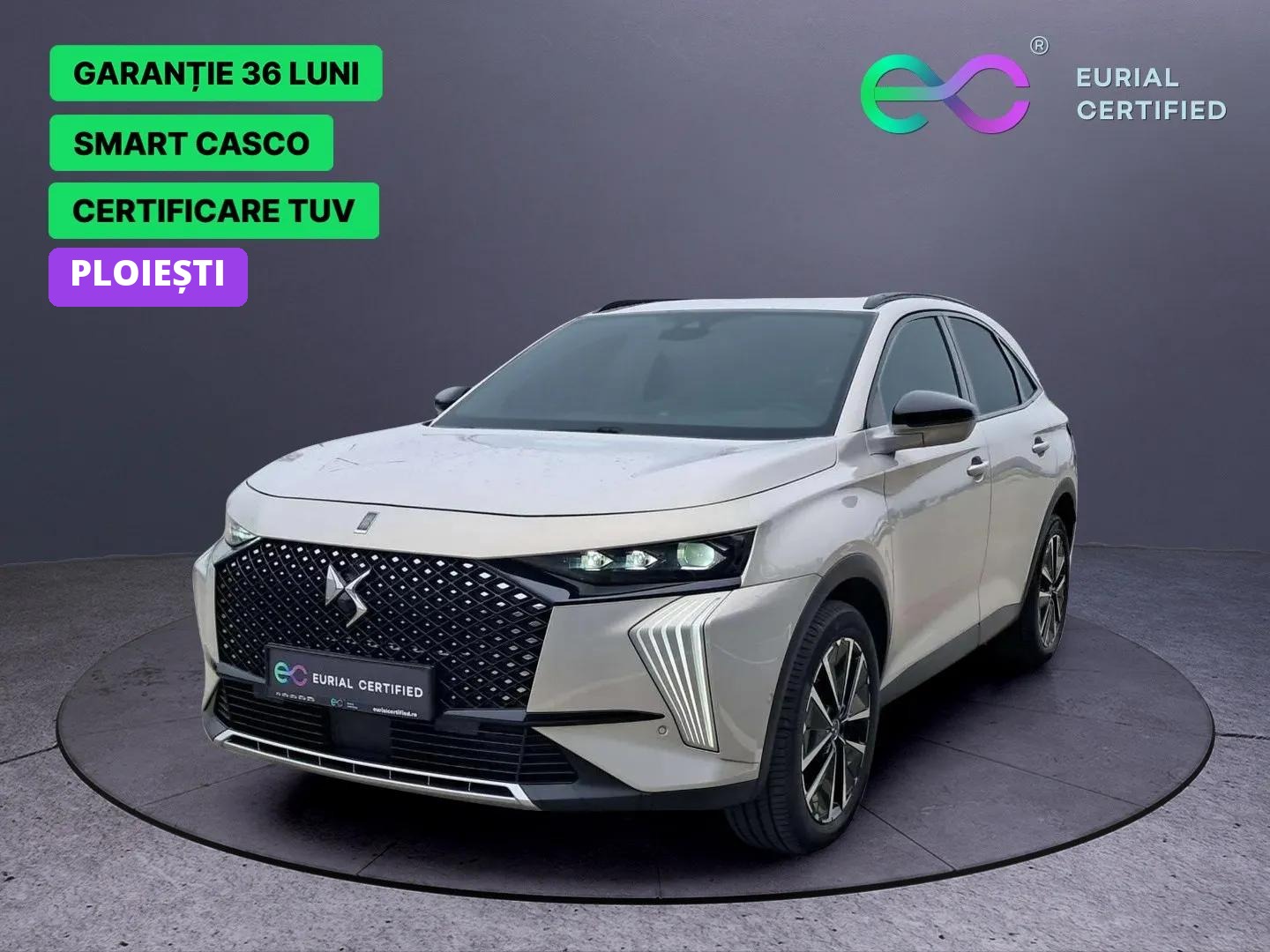 DS 7 ETOILE 1.5 130CP AUTOMATA
