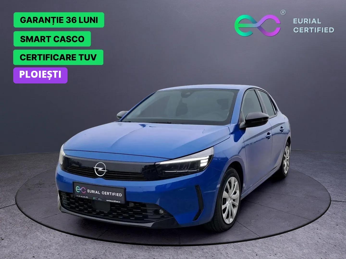 OPEL CORSA EDITION 1.2 HYBRID 100CP