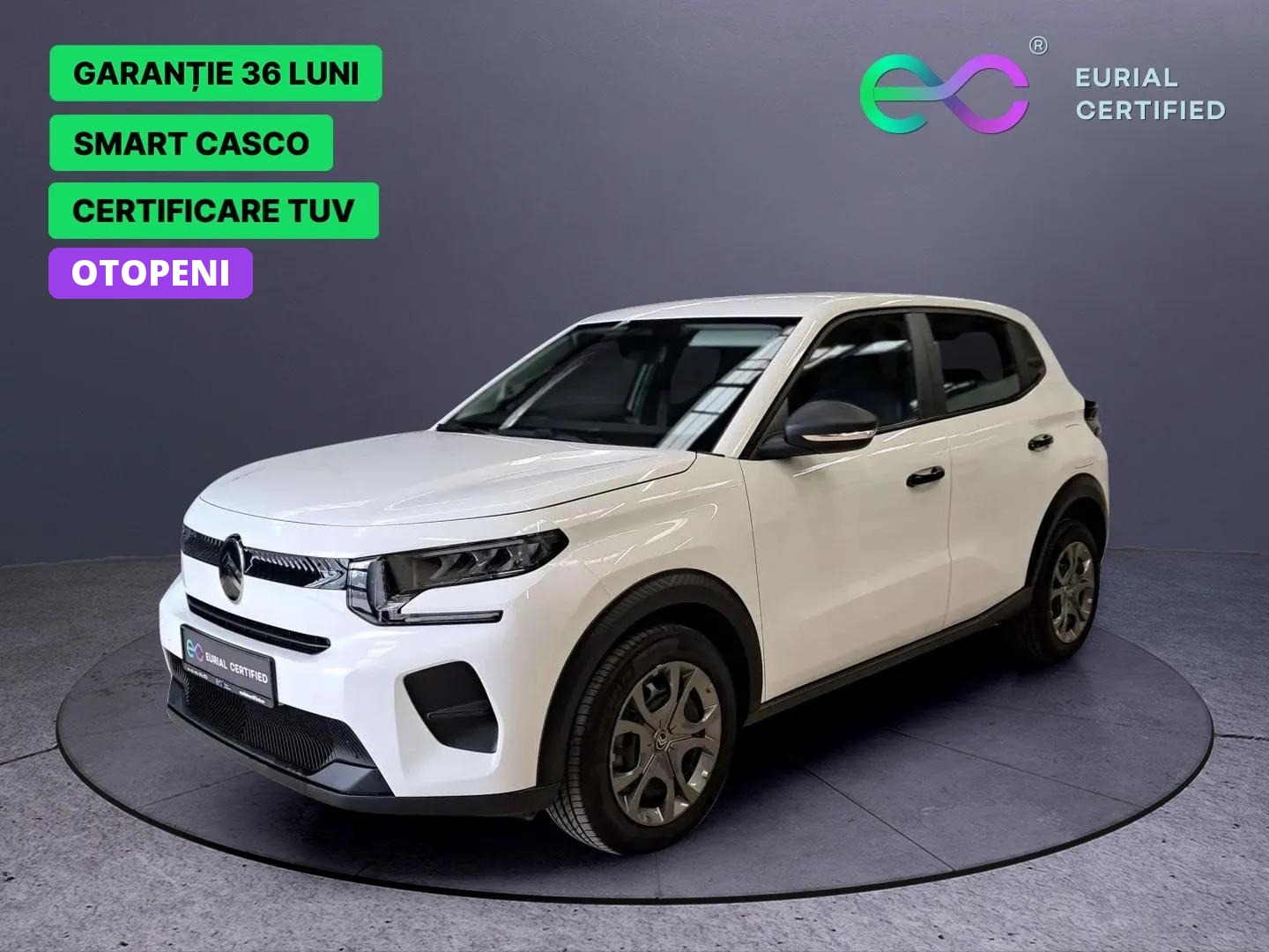 CITROEN C3 YOU! - 1.2 PURETECH 100CP BVM6