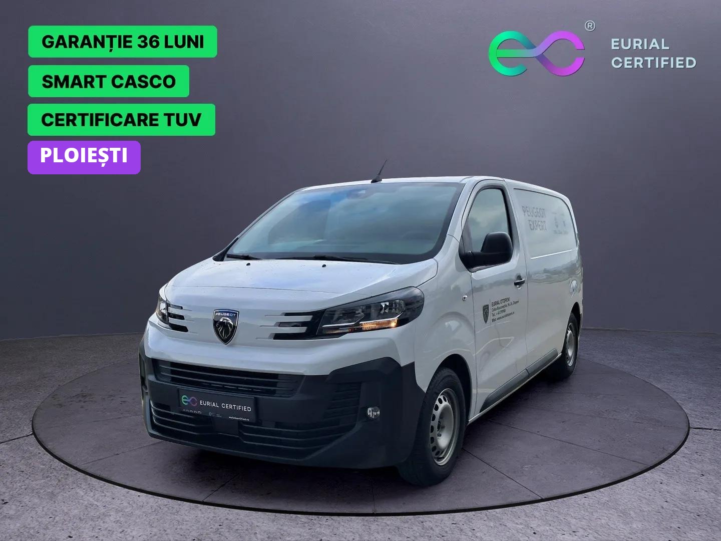 PEUGEOT EXPERT L2 ACTIVE 1.5 120CP