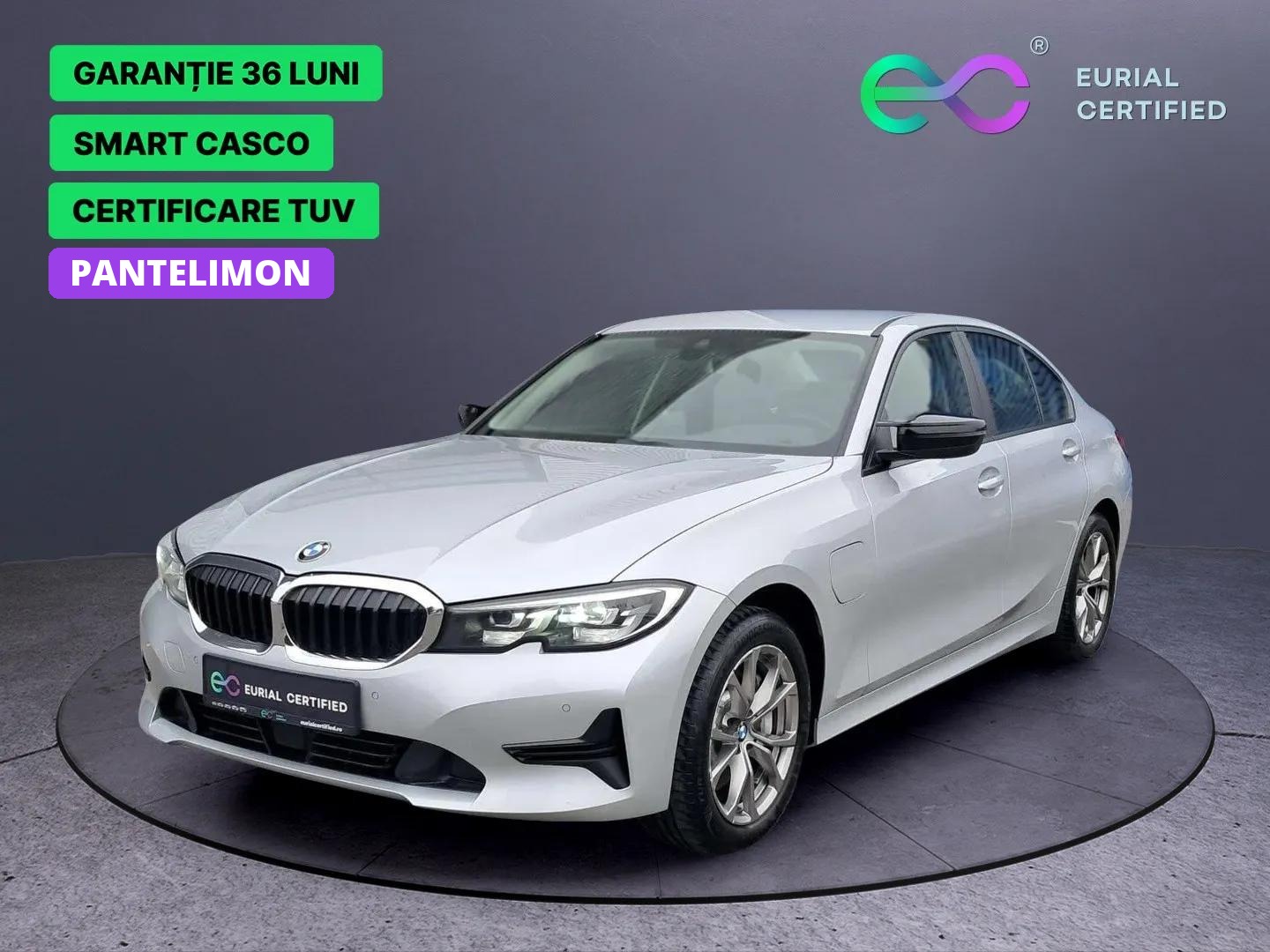 BMW 330e ADVANTAGE PHEV