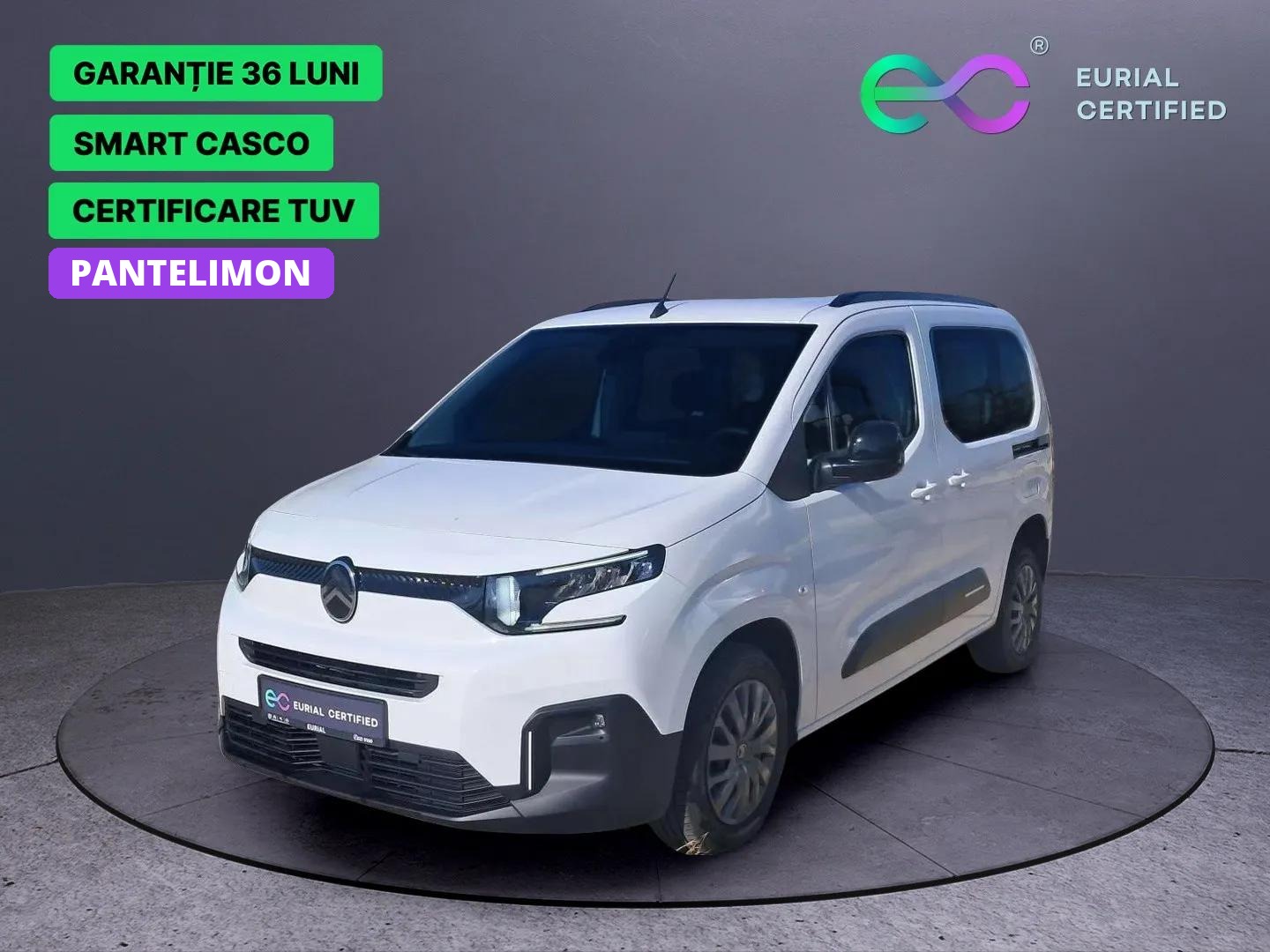 CITROEN BERLINGO 1.5 BLUEHDI MT6