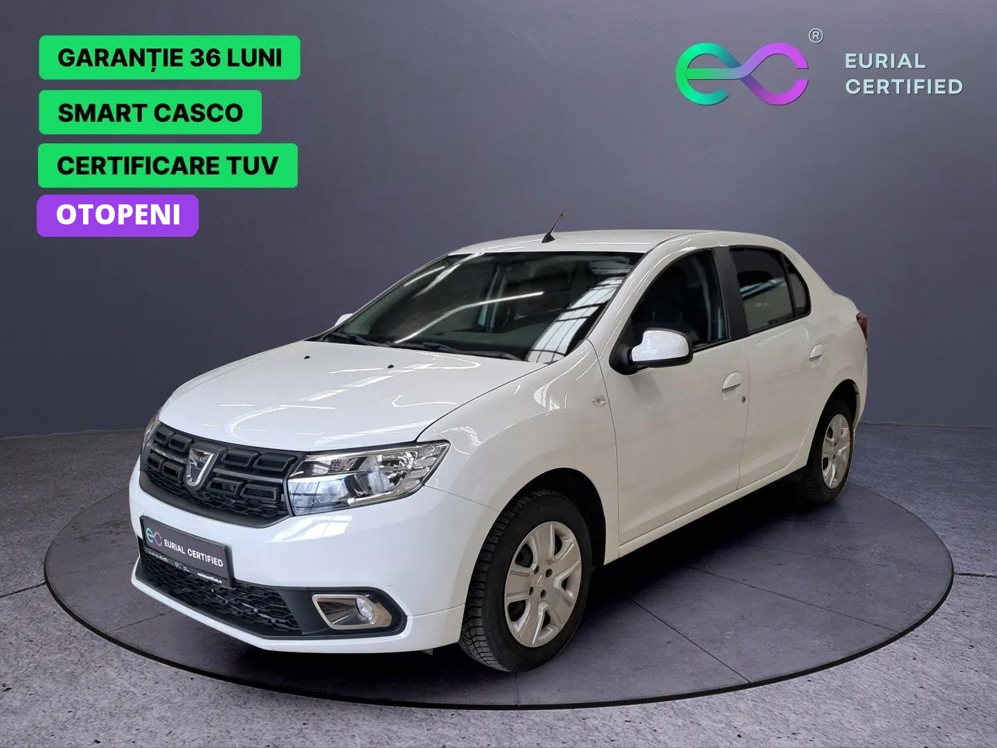 DACIA LOGAN LAUREATE - 1.5 BLUE DCi 95 CP