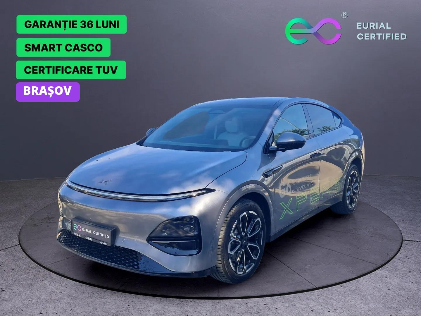 XPENG G6