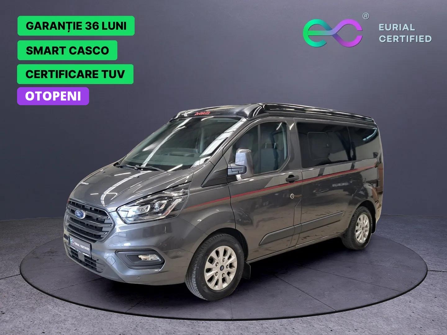 DETHLEFFS GLOBEVAN 022DFO M22 UVR022DFO 86QN10 2023D S23217001