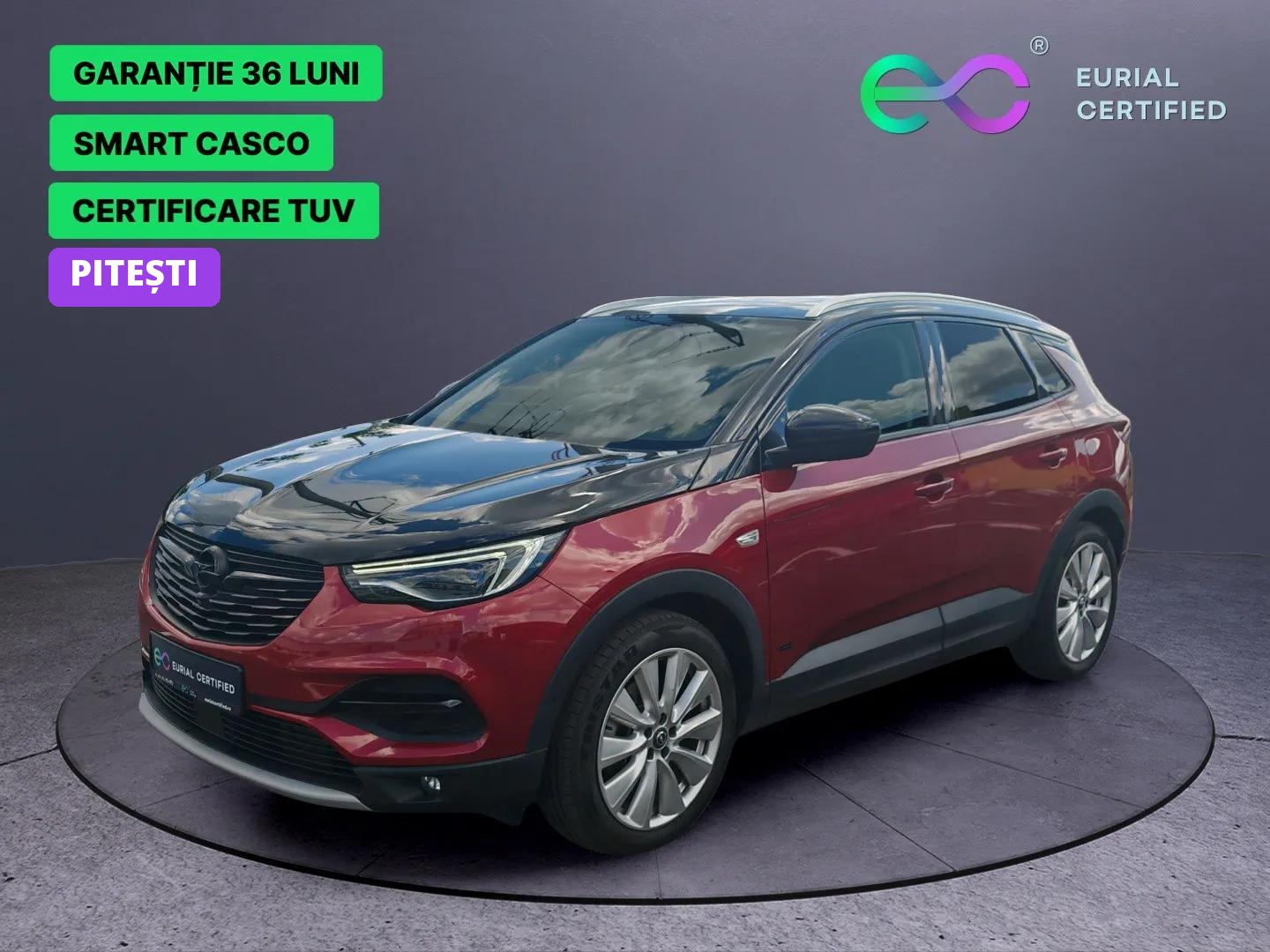 Opel Grandland x