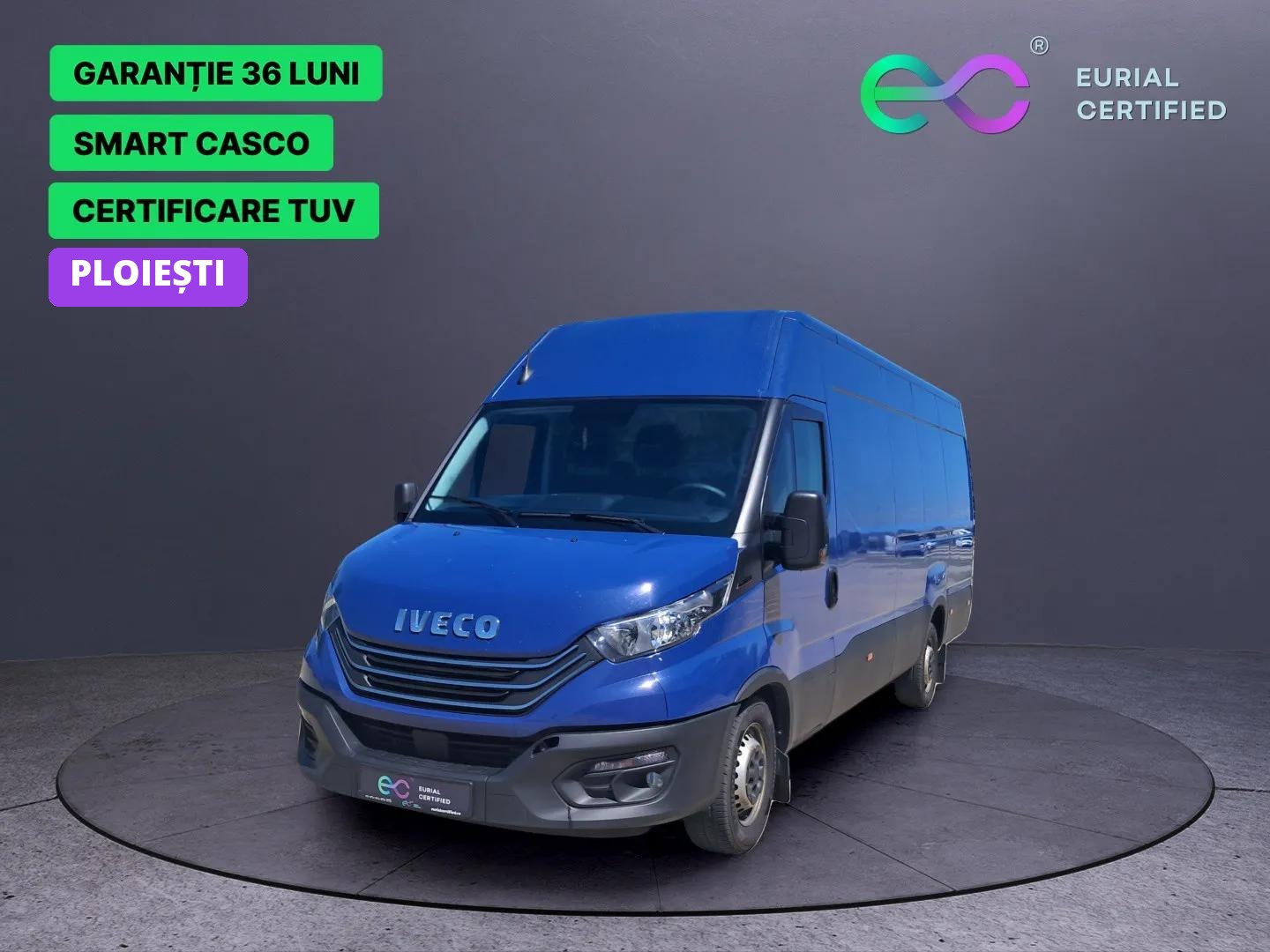 IVECO DAILY L4H3