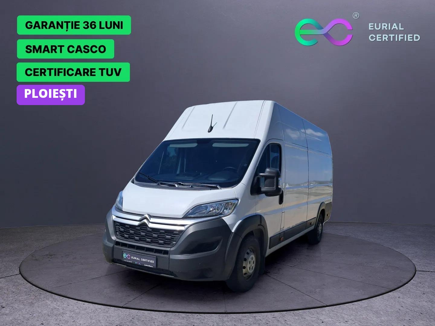 CITROEN JUMPER L4H3
