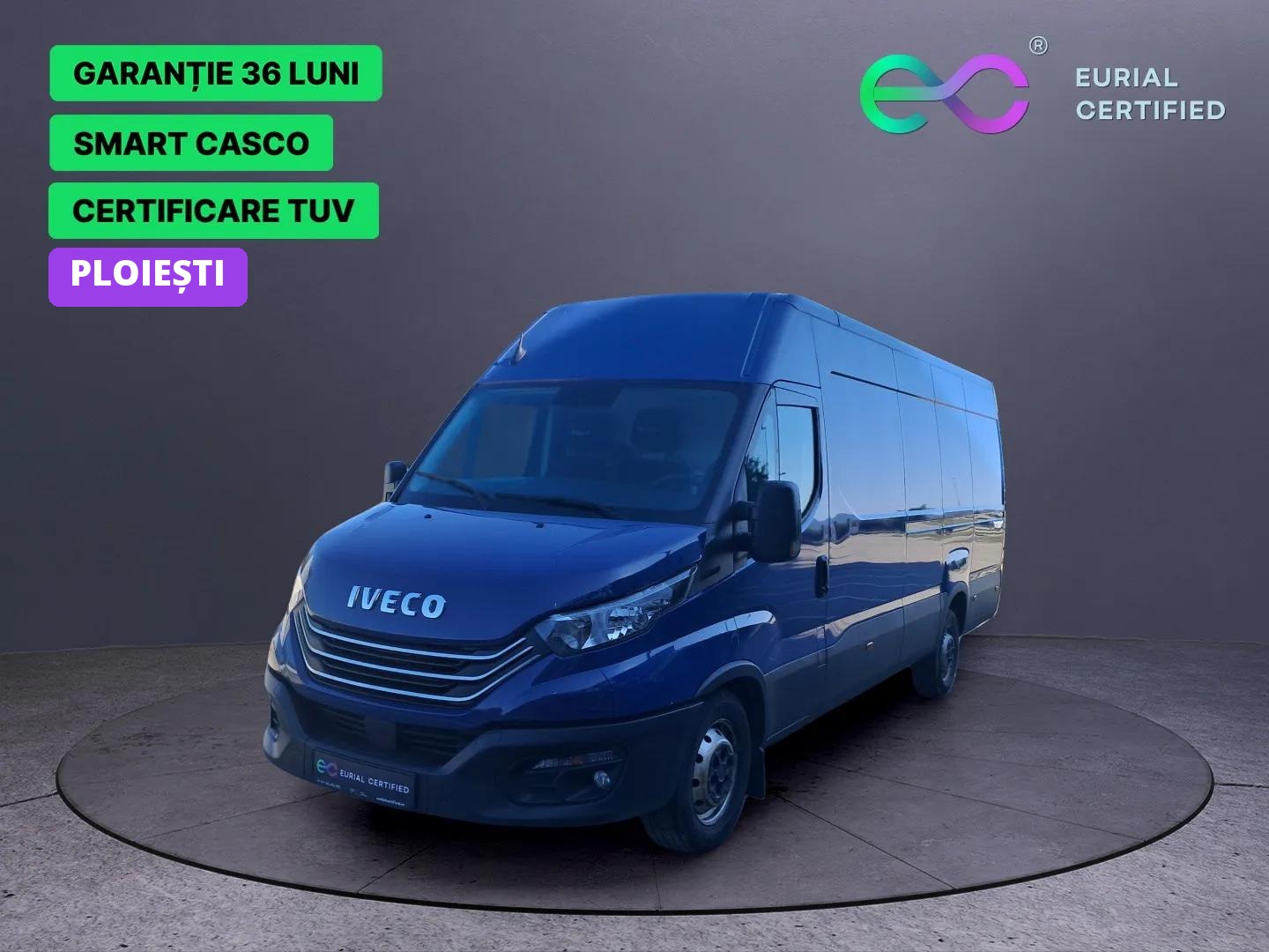 IVECO DAILY L4H3