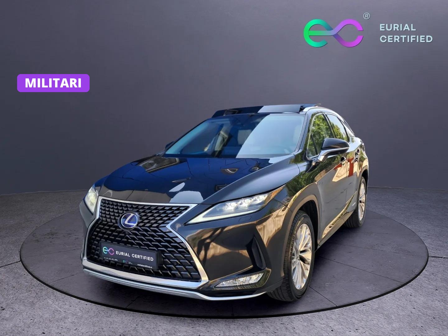 Lexus RX 450 H