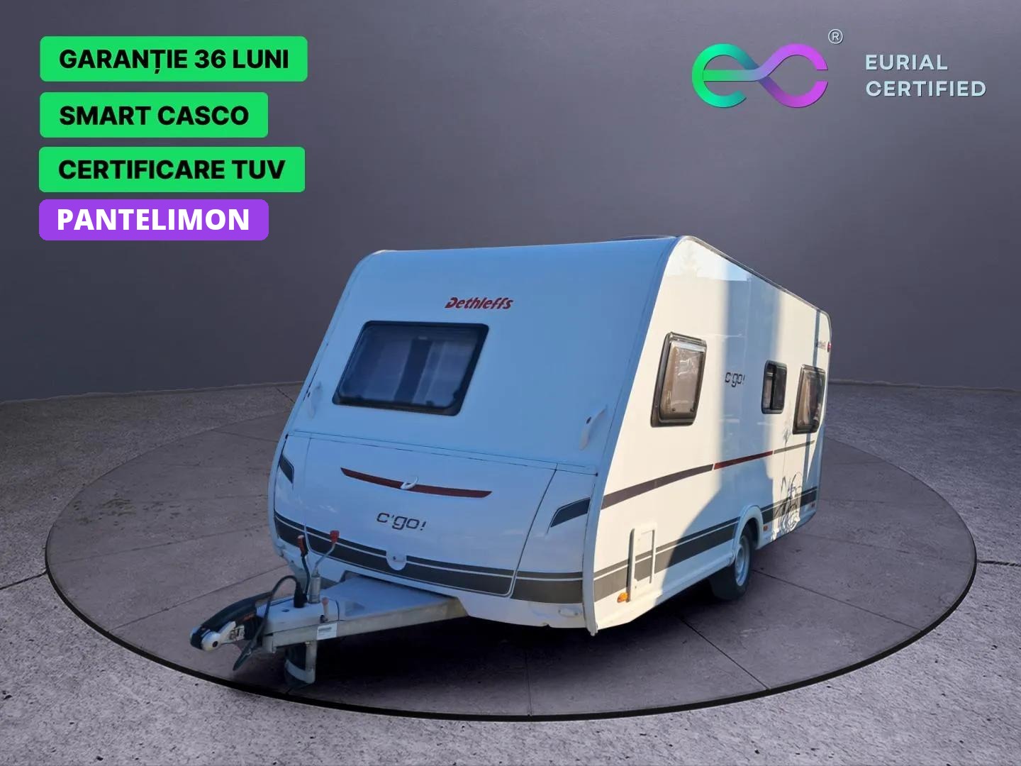 RULOTA CAMPER 470ER