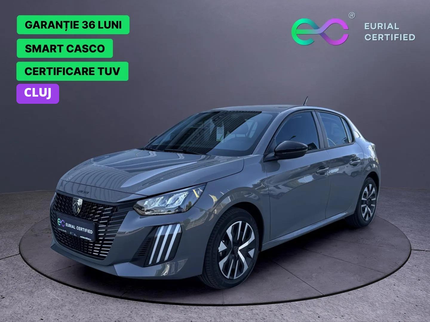 Peugeot 208 1.2 PureTech Turbo 100CP  S&S STYLE