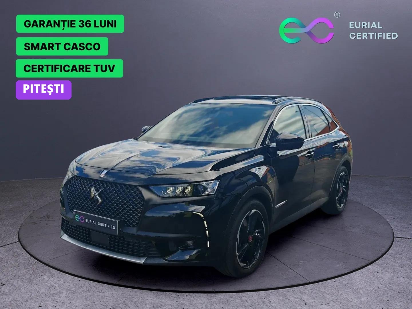 DS 7