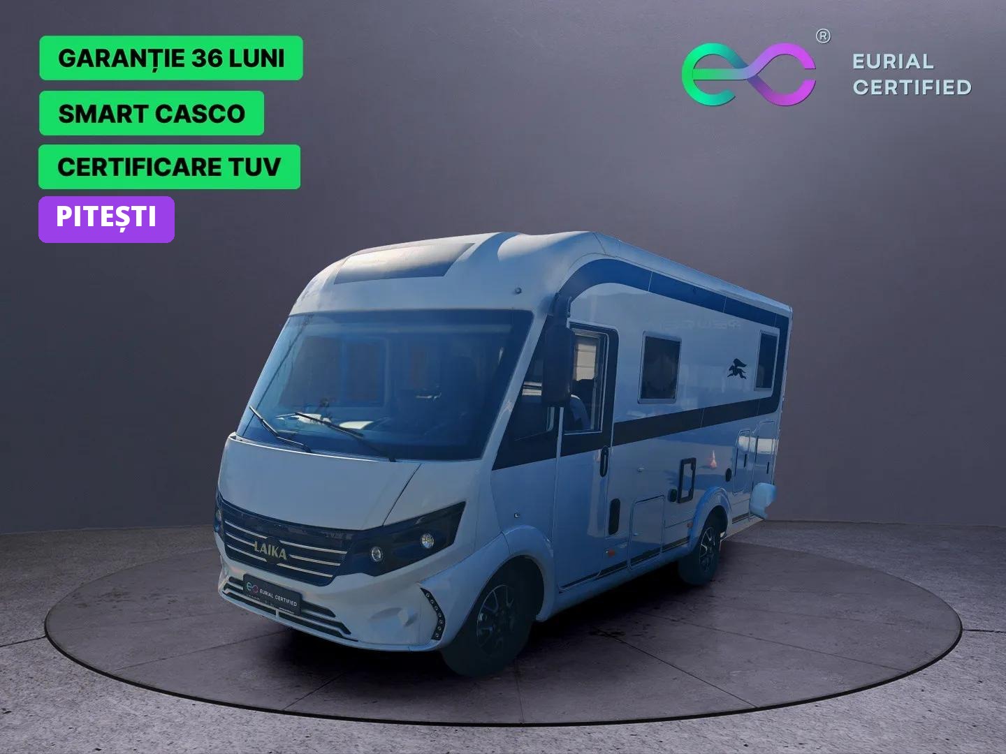 LAIKA ECOVIP H 2109
