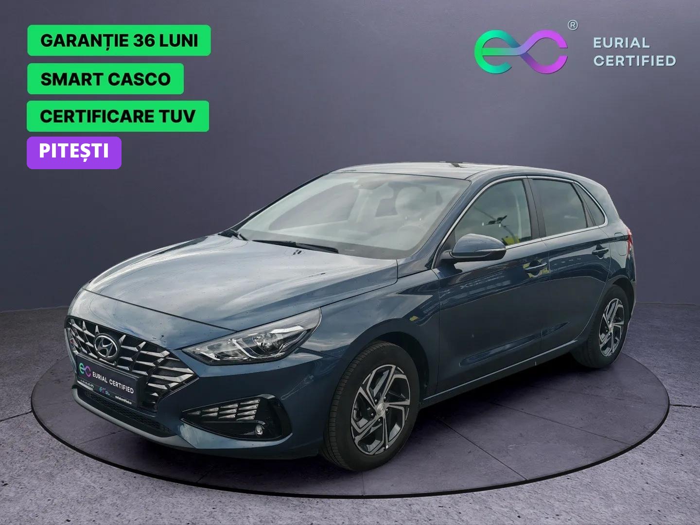 Hyundai i30 1.5 110CP M/T Highway