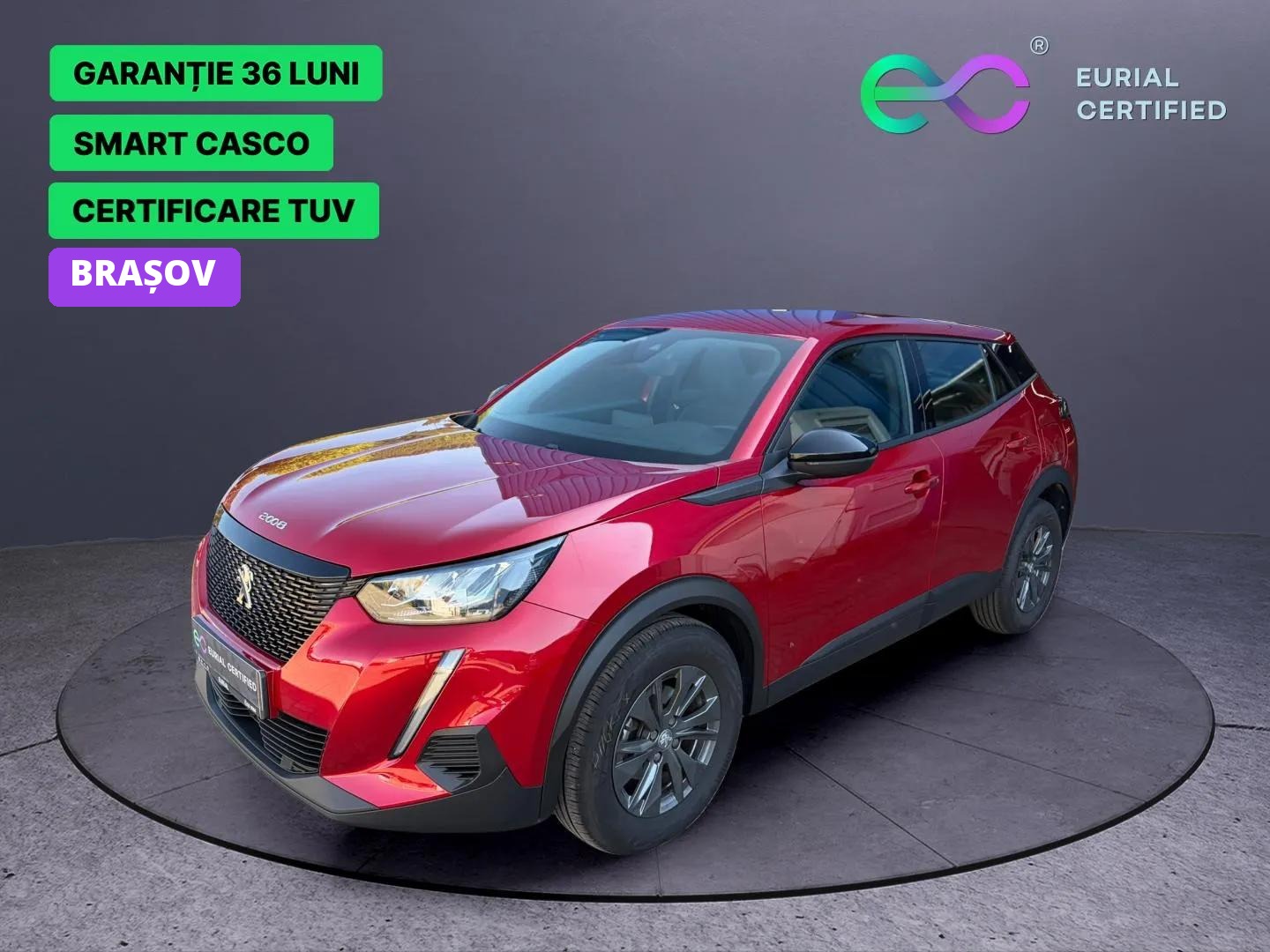 PEUGEOT 2008 2022 1.2 PureTech