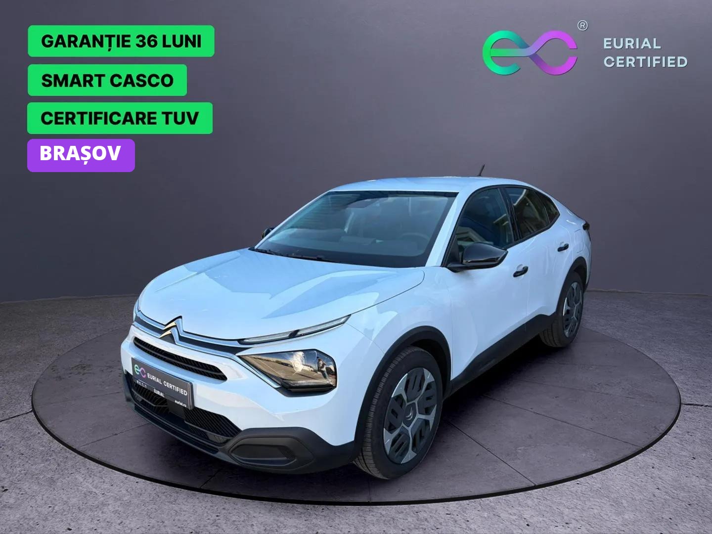 CITROEN C4X 2024 1.2 Puretech
