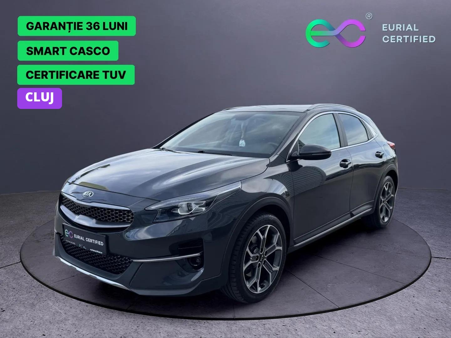 Kia XCeed 1.0 Manuala 120cp