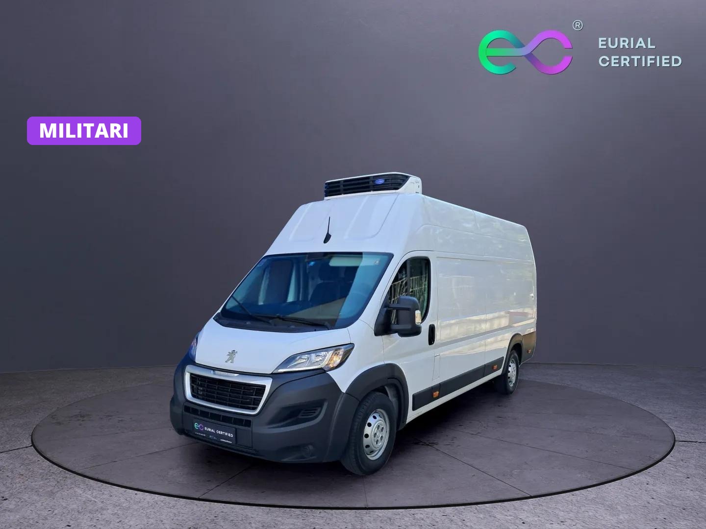 PEUGEOT BOXER 2.2 HDI 140 CP L4H3 FRIGORIFIC